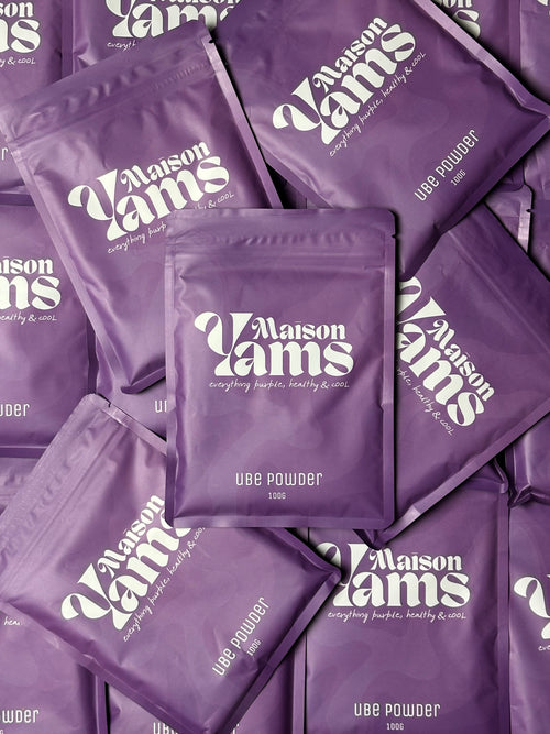 Ube Powder 100 grams